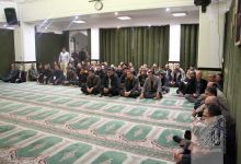 گزارش تصویری مراسم تشییع پیکر پاک«شهید گمنام»